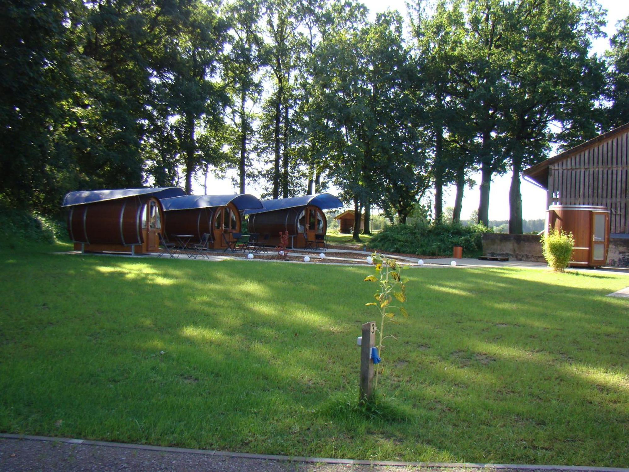 Schlaffass Bei Meyerhoems Hermannsburg Esterno foto